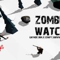 《Zombie Watch 殭屍警戒》手機遊戲介紹