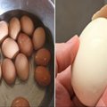 水煮蛋加上它，煮再久也不破殼，又易剝皮！教你煮出完美水煮蛋！ 