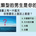 準到沒朋友！你想在圖中加上什麼？測哪種類型的男生是你的菜？