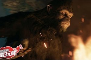 《猩球崛起：最後邊疆》正式曝光 - 未上市遊戲介紹