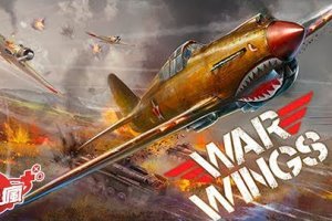 《War Wings 浴血長空》手機遊戲介紹 