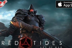 《戰爭藝術：赤潮 Art of War: Red Tides》手機遊戲介紹