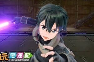 創造屬於自己獨一無二的分身加入「Gun Gale Online」的世界吧！_電玩宅速配20170927 