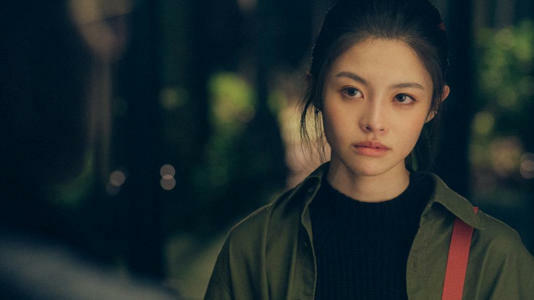詹子萱。(圖/Netflix提供) 詹子萱。(圖/Netflix提供)