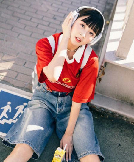藍藍遭轟是雙面人。(圖/lan0716 Instagram) 藍藍遭轟是雙面人。(圖/lan0716 Instagram)