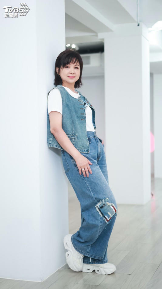專訪/楊貴媚演活矛盾母親入圍金馬 養分來自親生媽媽 專訪/楊貴媚演活矛盾母親入圍金馬 養分來自親生媽媽