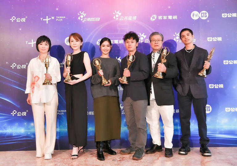 潘儀君隔22年再入圍金鐘 平常心看不影響自我評價 潘儀君隔22年再入圍金鐘 平常心看不影響自我評價