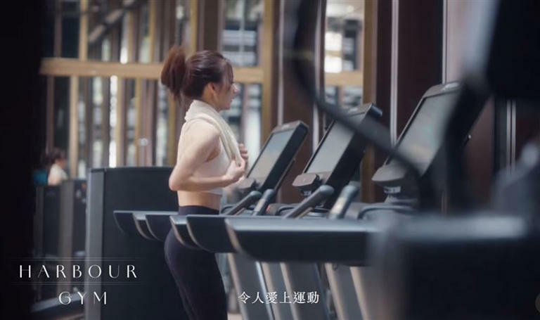 方媛秀出好身材。(圖/翻攝自IG) 方媛秀出好身材。(圖/翻攝自IG)