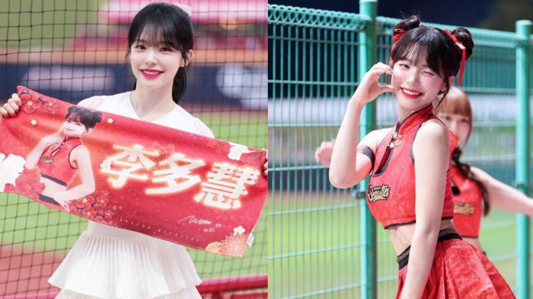 李多慧被跟蹤。(圖/翻攝自le_dahye IG) 李多慧被跟蹤。(圖/翻攝自le_dahye IG)