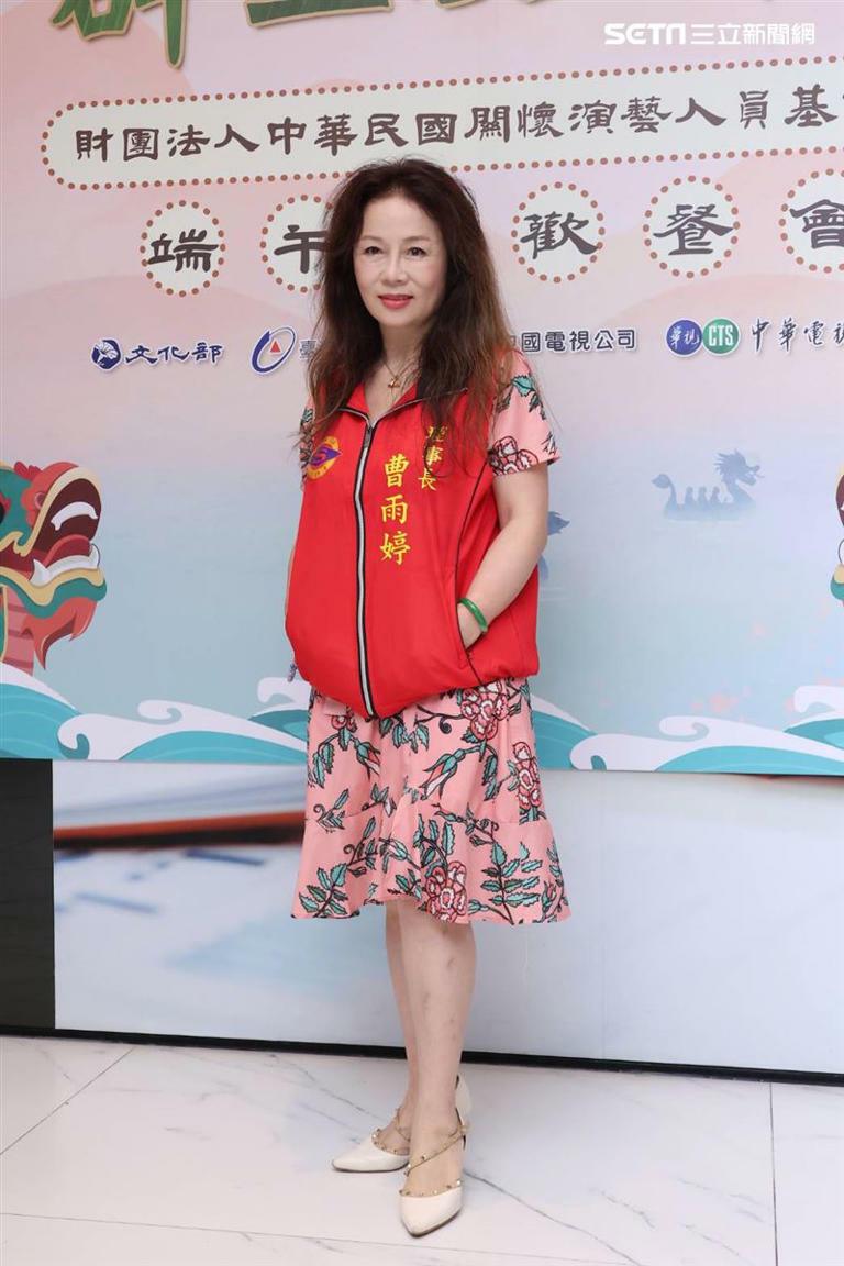 演藝工會理事長曹雨婷。(圖/資料照) 演藝工會理事長曹雨婷。(圖/資料照)