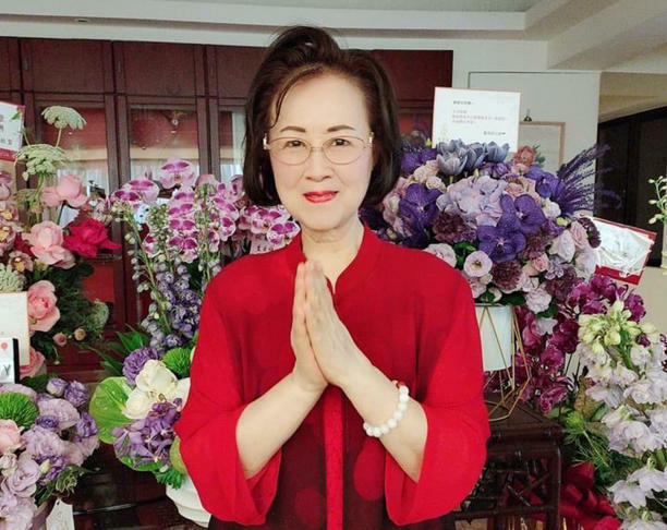 作家瓊瑤陳屍於淡水家中,享壽86歲。(圖/中時資料照) 作家瓊瑤陳屍於淡水家中,享壽86歲。(圖/中時資料照)
