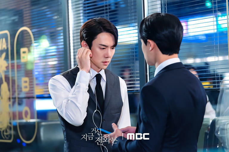 「2024白醋王」誕生!《現在撥打的電話》EP.6搶先看影片:柳演錫不顧旁人眼光,抱起蔡秀彬瘋狂轉圈 「2024白醋王」誕生!《現在撥打的電話》EP.6搶先看影片:柳演錫不顧旁人眼光,抱起蔡秀彬瘋狂轉圈