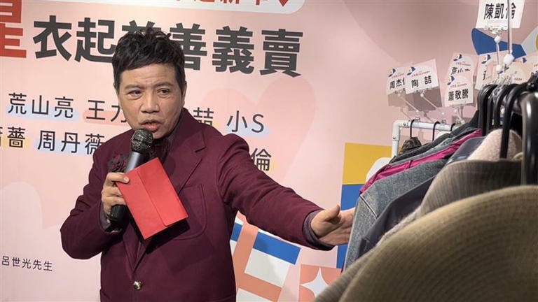陳凱倫2022年11月被診斷罹患扁桃腺癌,開刀後服用口服化療物,如今已抗癌成功。(圖/資料照片) 陳凱倫2022年11月被診斷罹患扁桃腺癌,開刀後服用口服化療物,如今已抗癌成功。(圖/資料照片)
