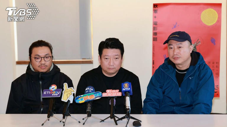 張志勇奪金馬影帝「哭了整晚」 耿軍驚爆來台拍片!親曝進度 張志勇奪金馬影帝「哭了整晚」 耿軍驚爆來台拍片!親曝進度