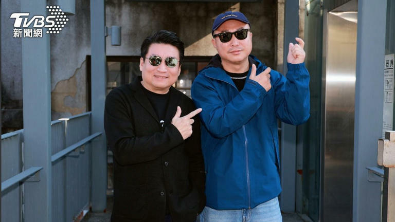 張志勇奪金馬影帝「哭了整晚」 耿軍驚爆來台拍片!親曝進度 張志勇奪金馬影帝「哭了整晚」 耿軍驚爆來台拍片!親曝進度