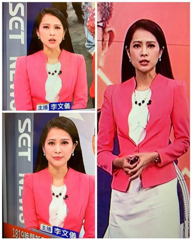 美女主播李文儀不穿「吉娃娃」了!春節換新裝 備好5位數紅包給爸媽 美女主播李文儀不穿「吉娃娃」了!春節換新裝 備好5位數紅包給爸媽