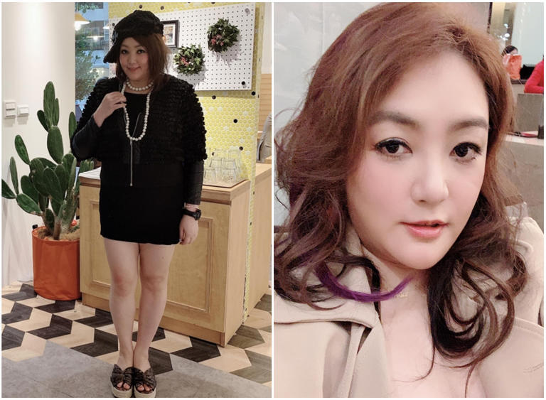 凌葳威離婚後被小12歲男生追求,準備赴美找代理孕母。(圖/攝自FB@謝伊琪) 凌葳威離婚後被小12歲男生追求,準備赴美找代理孕母。(圖/攝自FB@謝伊琪)