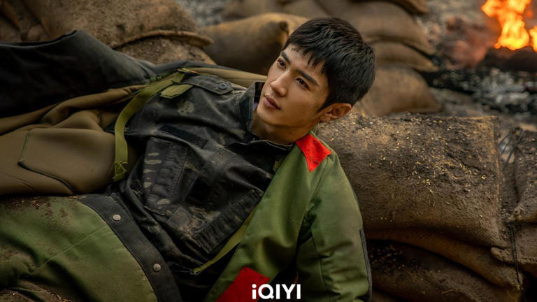 陳哲遠飾演爆破工程師「李瓚」。(圖/iQIYI提供) 陳哲遠飾演爆破工程師「李瓚」。(圖/iQIYI提供)