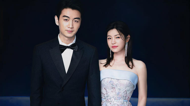 陳妍希|陳曉|離婚 陳妍希|陳曉|離婚