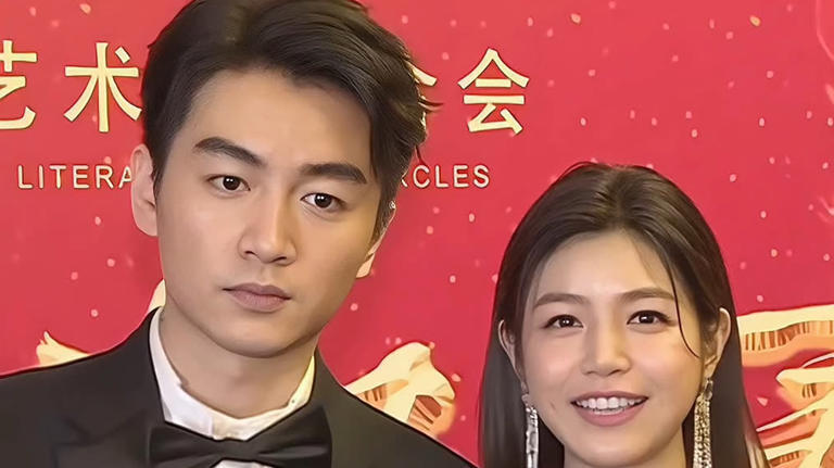 陳妍希|陳曉|離婚 陳妍希|陳曉|離婚