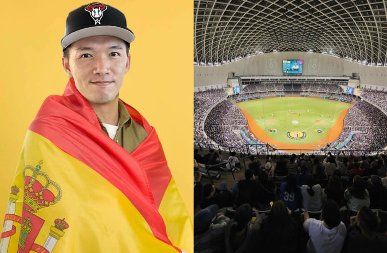 台南Josh的反指標,獲得WBC國外主播特別介紹。(圖/台南Josh IG、中時資料照) 台南Josh的反指標,獲得WBC國外主播特別介紹。(圖/台南Josh IG、中時資料照)