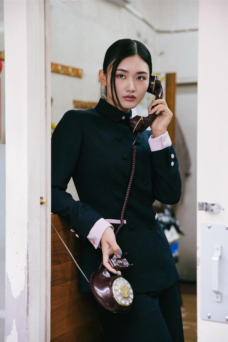 山﨑天希望在音樂祭上純粹地用舞蹈以及歌聲傳達給觀眾。(索尼音樂、ATC Taiwan提供) 山﨑天希望在音樂祭上純粹地用舞蹈以及歌聲傳達給觀眾。(索尼音樂、ATC Taiwan提供)