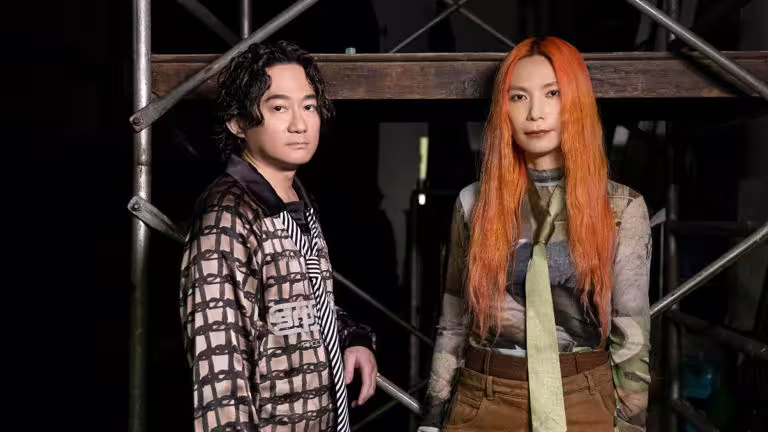 Tizzy Bac推出新歌MV〈朝我心臟開槍〉。（圖／相信音樂提供）