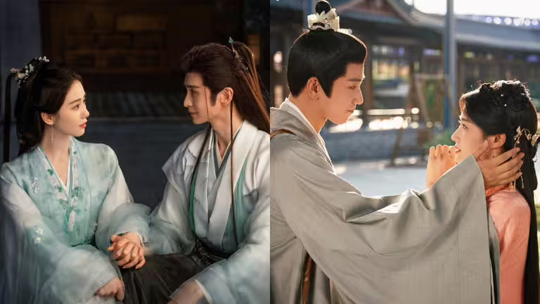 2025第二季「最等不及想看」陸劇TOP10!《榜上佳婿》第5《淮水竹亭》第4，冠軍是它