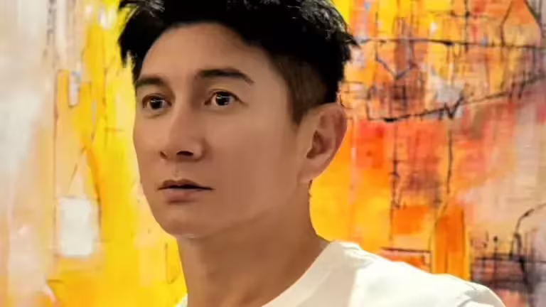 ▲54歲男星吳奇隆(如圖)近日拍到現身福建泉州少林寺練功,過去他也曾在台灣拿下柔道冠軍,引發粉絲好奇:「是要出家了嗎?」(圖/吳奇隆微博) ▲54歲男星吳奇隆(如圖)近日拍到現身福建泉州少林寺練功,過去他也曾在台灣拿下柔道冠軍,引發粉絲好奇:「是要出家了嗎?」(圖/吳奇隆微博)