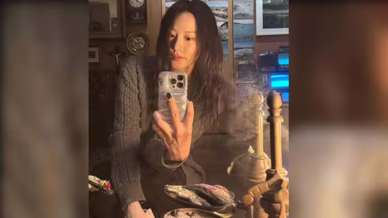 金秀賢更換經紀公司。(圖/翻攝自IG) 金秀賢更換經紀公司。(圖/翻攝自IG)