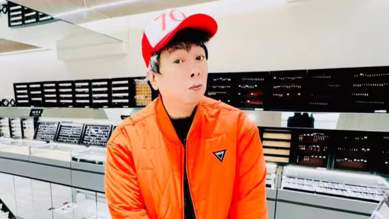 曹西平不解演藝圈何時變得這麼沒有禮貌、這麼隨便。(圖/翻攝自曹西平臉書) 曹西平不解演藝圈何時變得這麼沒有禮貌、這麼隨便。(圖/翻攝自曹西平臉書)