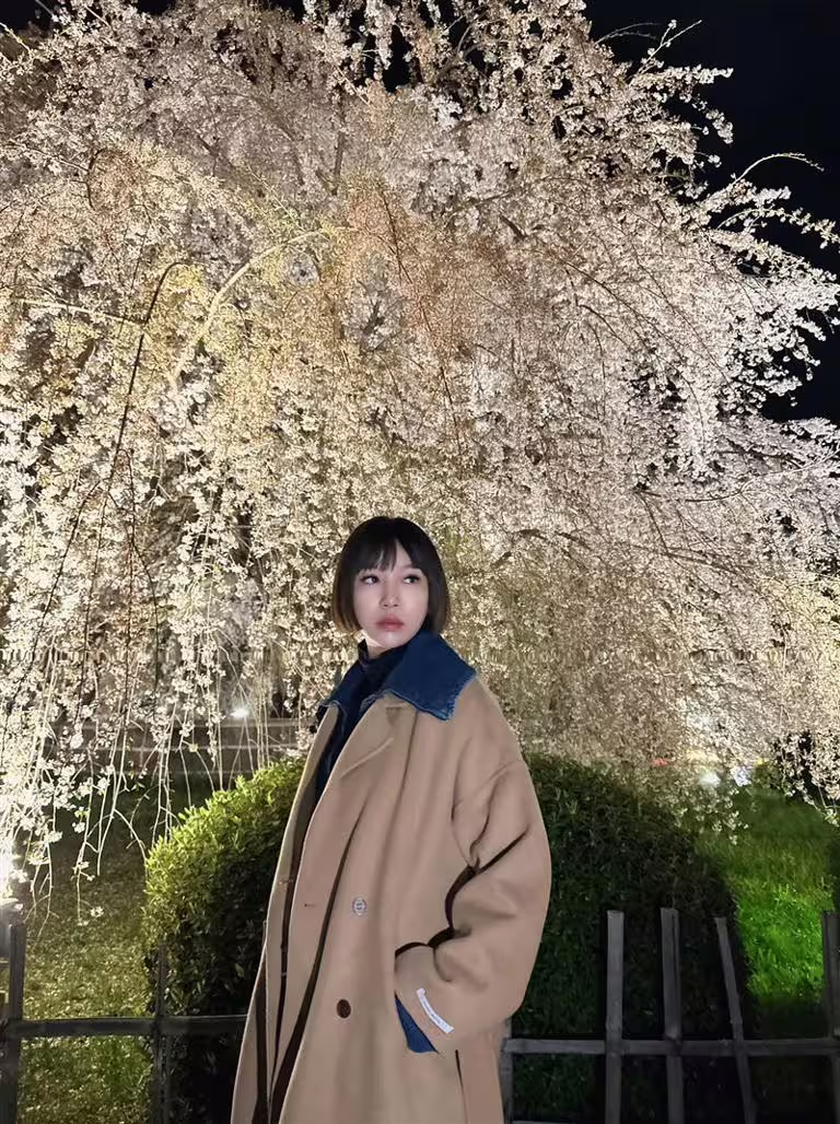 林可唯近來心情很低落。(圖/翻攝自臉書) 林可唯近來心情很低落。(圖/翻攝自臉書)