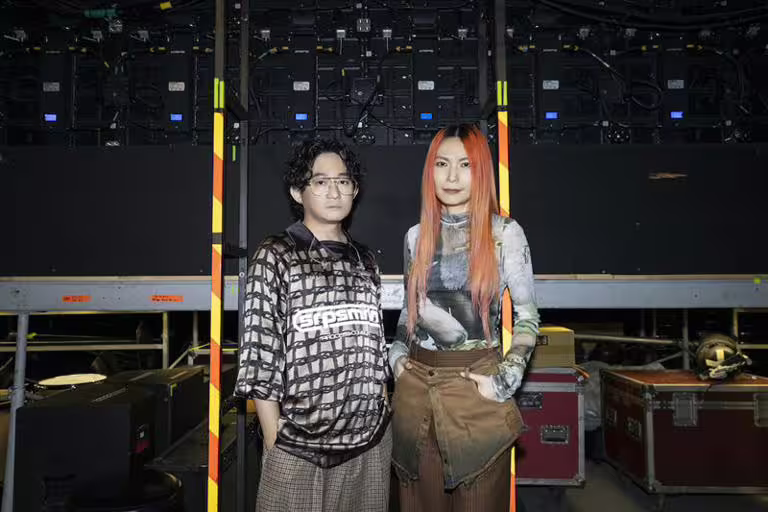 Tizzy Bac驚喜宣布巡演將加開台中與高雄兩場。(圖/相信音樂提供) Tizzy Bac驚喜宣布巡演將加開台中與高雄兩場。(圖/相信音樂提供)