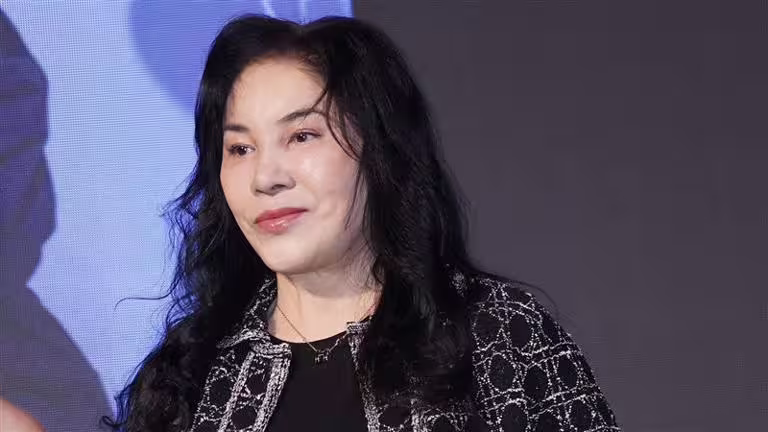 李亞萍透露已經半年沒見到家人。(圖/資料照) 李亞萍透露已經半年沒見到家人。(圖/資料照)