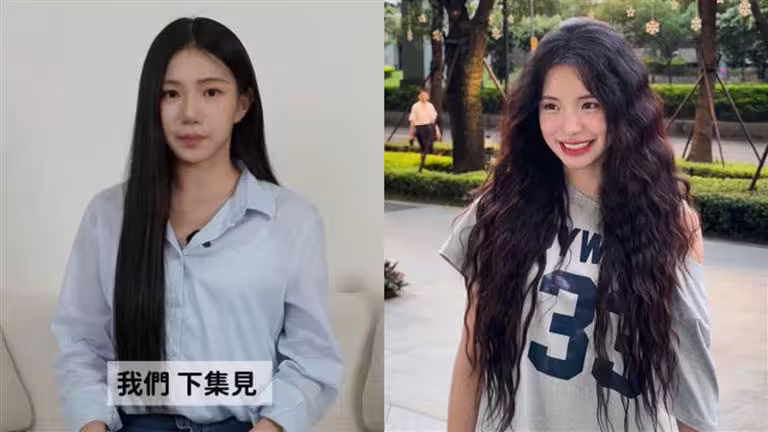 畫面曝光後,網友表示李多慧的中文咬字甚至說得比家寧還標準。(圖/翻攝自李多慧IG、家寧YT) 畫面曝光後,網友表示李多慧的中文咬字甚至說得比家寧還標準。(圖/翻攝自李多慧IG、家寧YT)