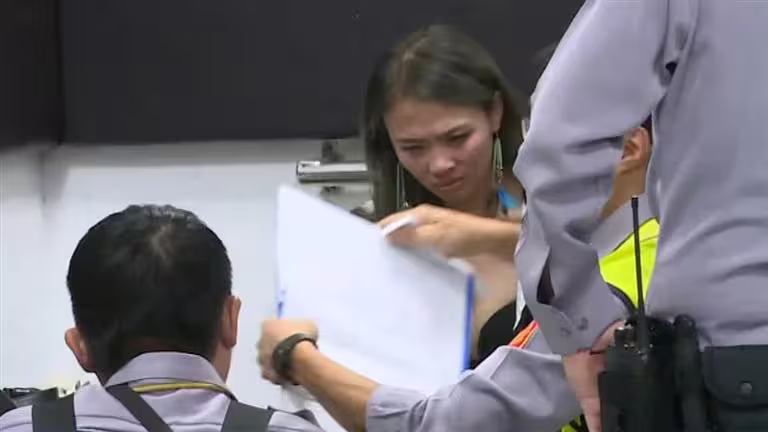 台中金錢豹酒店小姐顏子娠入獄後,常接到死者姊姊的書信鼓勵,也承諾出獄後將努力好好做人。(圖/資料照) 台中金錢豹酒店小姐顏子娠入獄後,常接到死者姊姊的書信鼓勵,也承諾出獄後將努力好好做人。(圖/資料照)