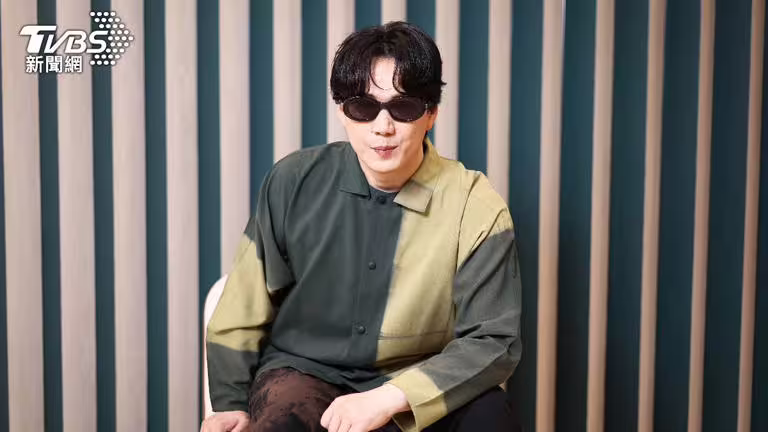 蕭煌奇今年再以《沒事的》入圍第36屆金曲獎「最佳華語男歌手」。(圖/張哲鳴攝) 蕭煌奇今年再以《沒事的》入圍第36屆金曲獎「最佳華語男歌手」。(圖/張哲鳴攝)