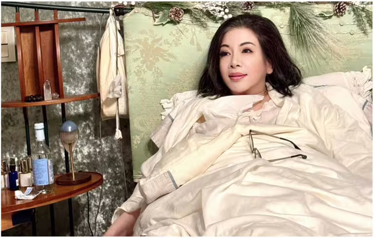 陳文茜目前積極接受免疫治療。(圖/文茜的世界周報 Sisy's World News臉書) 陳文茜目前積極接受免疫治療。(圖/文茜的世界周報 Sisy's World News臉書)