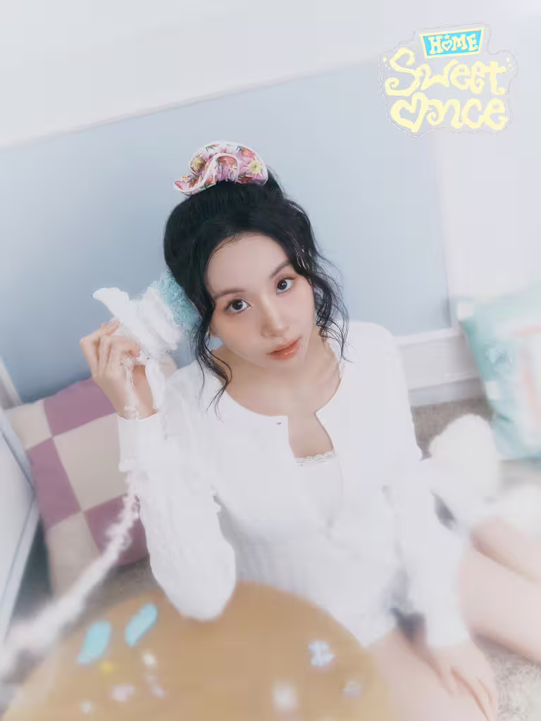 TWICE彩瑛傳下半年出道!TWICE第四位! TWICE彩瑛傳下半年出道!TWICE第四位!