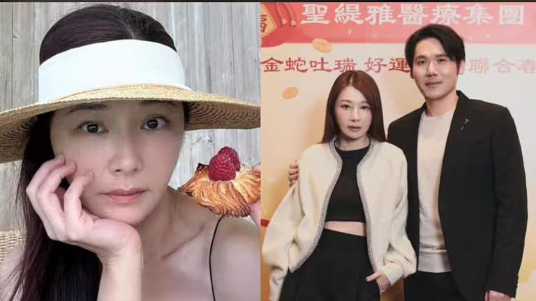 陳怡蓉喊想復出,被聯想是為了名醫老公薛博仁的事業。(圖/聖緹雅醫療集團提供) 陳怡蓉喊想復出,被聯想是為了名醫老公薛博仁的事業。(圖/聖緹雅醫療集團提供)