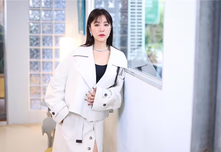 丁噹即將四度攻蛋,近來全力備戰小巨蛋演唱會。(陳俊吉攝) 丁噹即將四度攻蛋,近來全力備戰小巨蛋演唱會。(陳俊吉攝)