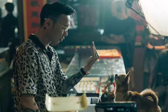 頑童推出新歌〈里長Bro〉MV。(圖/本色提供) 頑童推出新歌〈里長Bro〉MV。(圖/本色提供)
