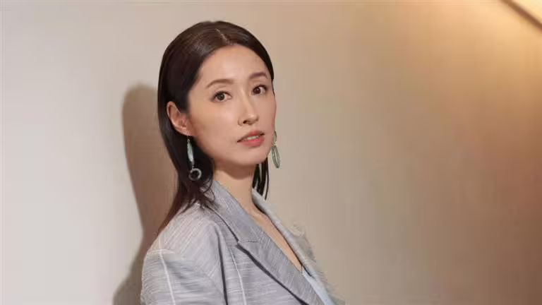 田中千繪表示，吃到第一口芒果彷彿瞬間回到台灣似的，感覺非常熟悉。 （圖／翻攝自田中千繪臉書）