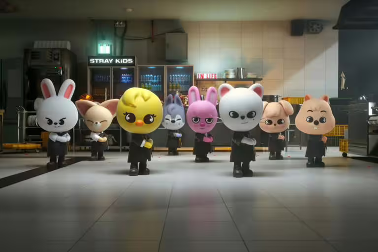 NMIXX娃娃評價兩極?KPOP團體娃娃一次看:BTS「BT21」紅遍全球、這團最有收藏價值! NMIXX娃娃評價兩極?KPOP團體娃娃一次看:BTS「BT21」紅遍全球、這團最有收藏價值!
