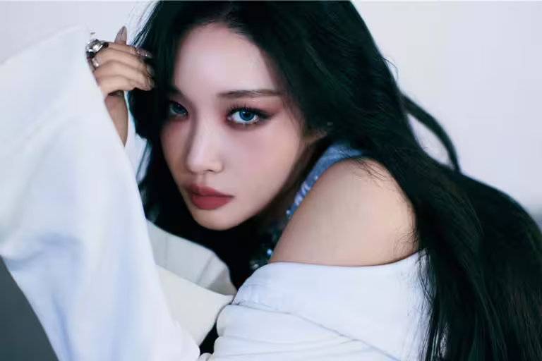 CHUNG HA 9月將會與其他3組女團登上台北小巨蛋演出。(寬宏藝術提供) CHUNG HA 9月將會與其他3組女團登上台北小巨蛋演出。(寬宏藝術提供)