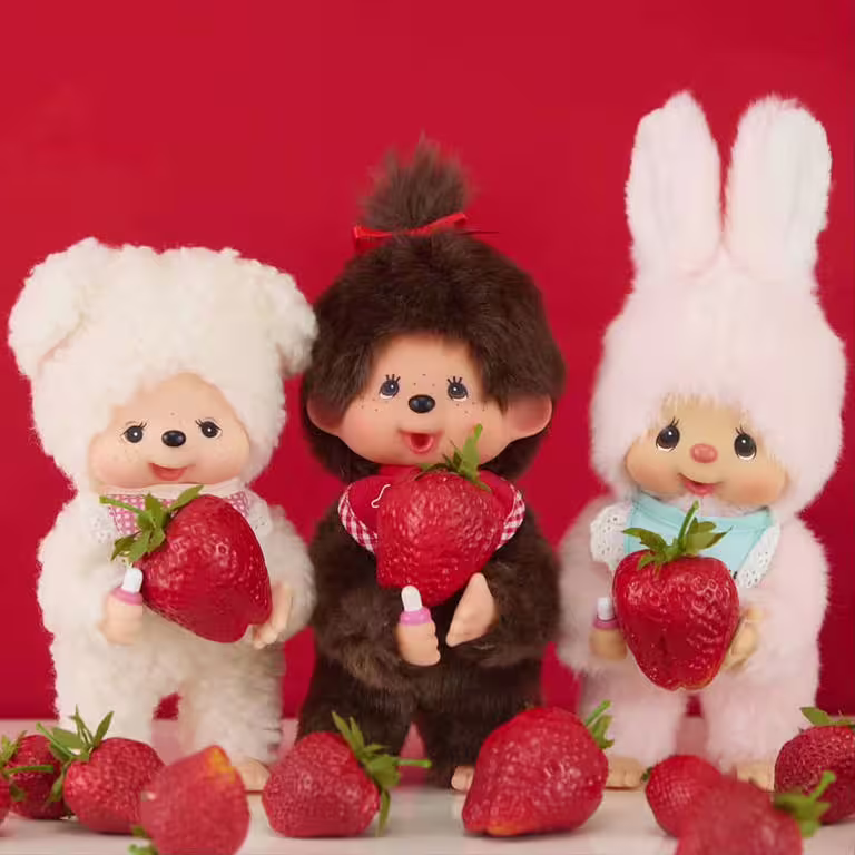 到了 2013 年,夢奇奇母公司 Sekiguchi 決定重塑品牌,將全球夢奇奇都正名為「Monchhichi」。 到了 2013 年,夢奇奇母公司 Sekiguchi 決定重塑品牌,將全球夢奇奇都正名為「Monchhichi」。