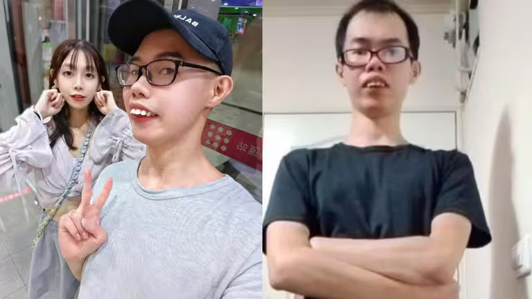 鄧佳華獄中手寫信曝。(圖/翻攝自鄧佳華臉書) 鄧佳華獄中手寫信曝。(圖/翻攝自鄧佳華臉書)