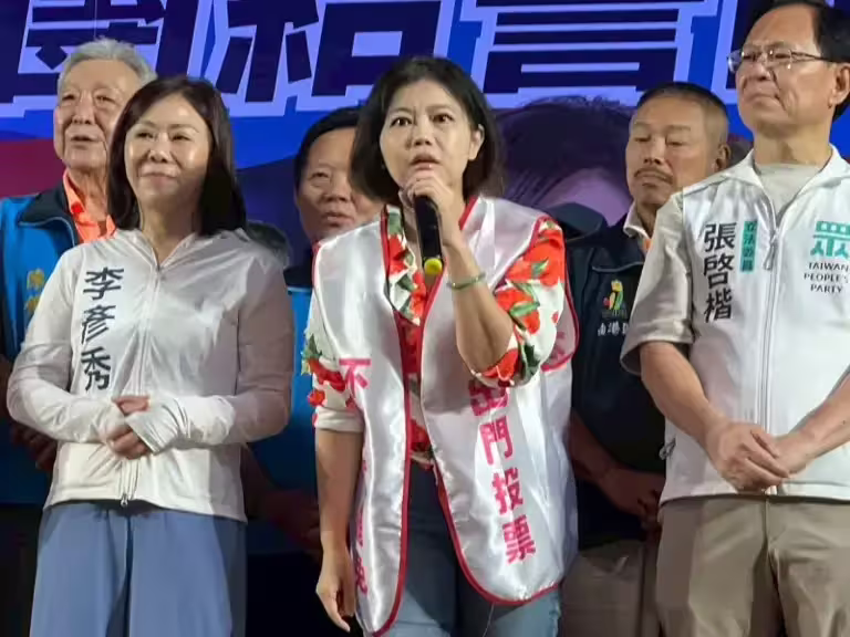 ▲游淑慧分析,每一張不同意票的背後含意,有的並不只是支持藍委,而是不同意民進黨。(圖/翻攝游淑慧臉書) ▲游淑慧分析,每一張不同意票的背後含意,有的並不只是支持藍委,而是不同意民進黨。(圖/翻攝游淑慧臉書)