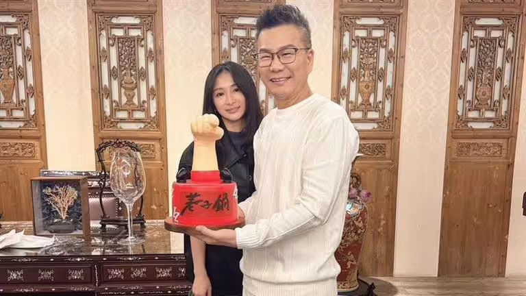 外界希望沈玉琳早日康復。（圖／翻攝自沈玉琳IG）