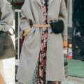 韓國女生的街拍「絕了」，21套裙子穿搭，可甜可颯，真時髦